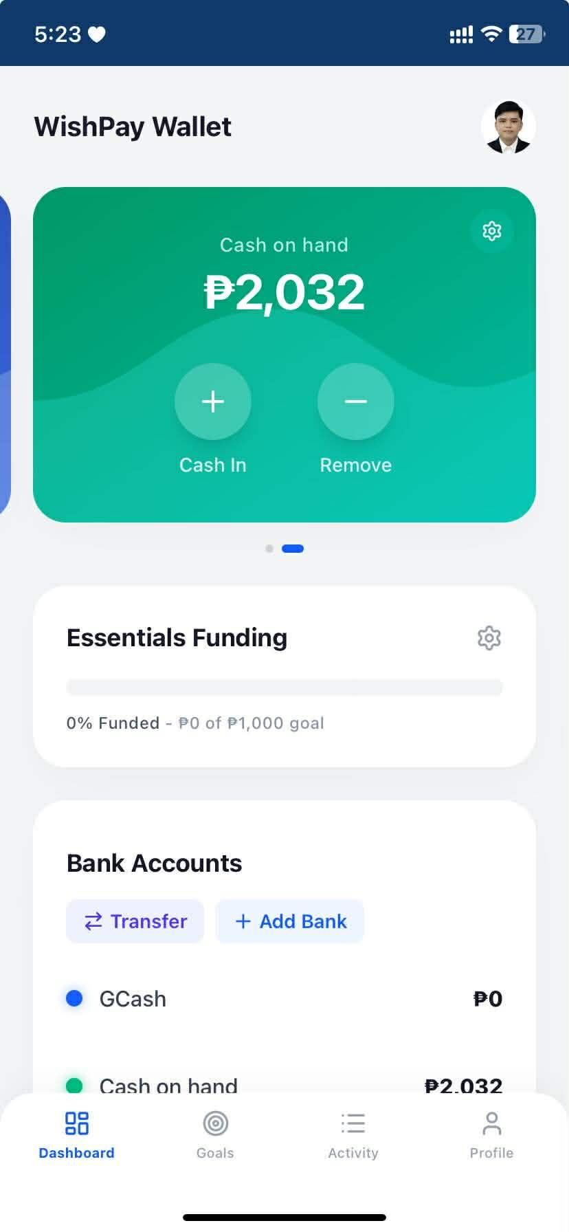 WishPay
